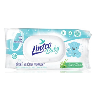 C CHUSTECZKI NAWILŻANE 80SZT Z KLIPSEM