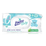 C CHUSTECZKI NAWILŻANE 80SZT Z KLIPSEM