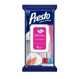 C CHUSTECZKI NAWILŻANE PRESTO DO MEBLI 55 SZT