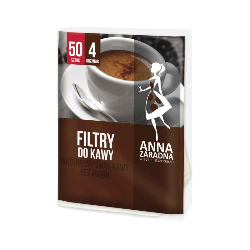 C FILTR DO KAWY NR 4 