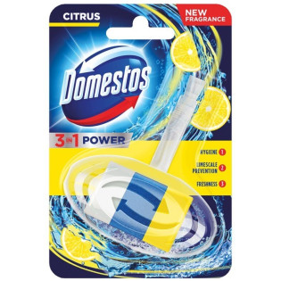 C KOSTKA DO WC DOMESTOS KOSZYK CITRUS