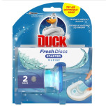 C KRĄŻEK ŻELOWY DO WC DUCK FRESH DISCS MARINE