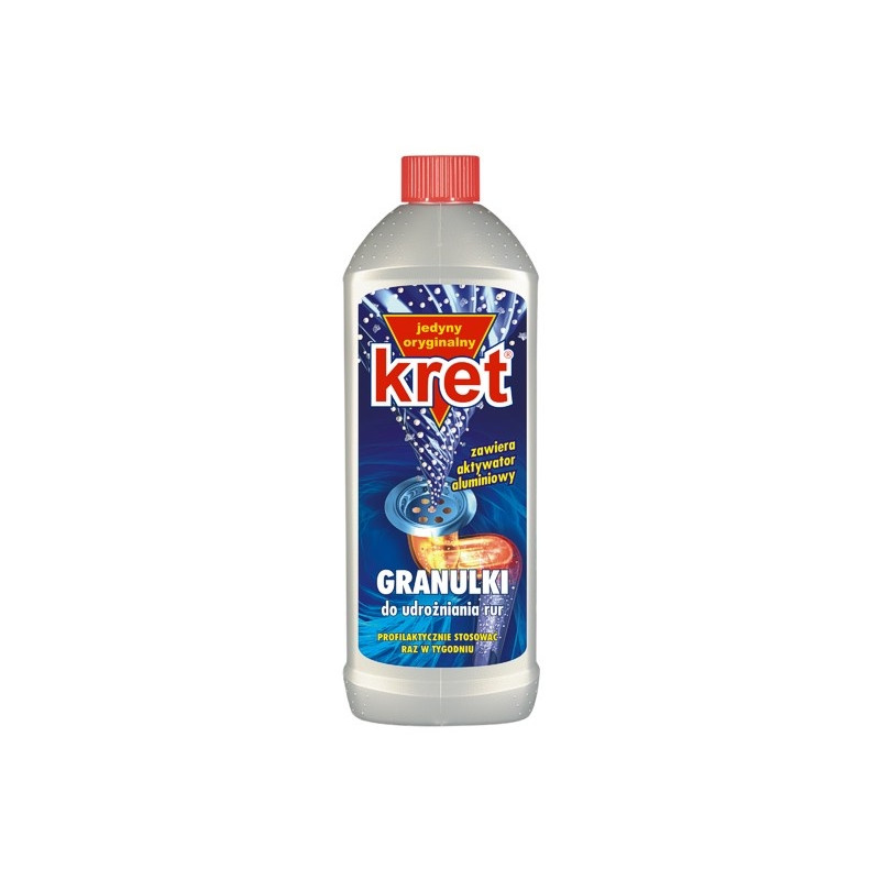 C KRET W GRANULKACH 800G