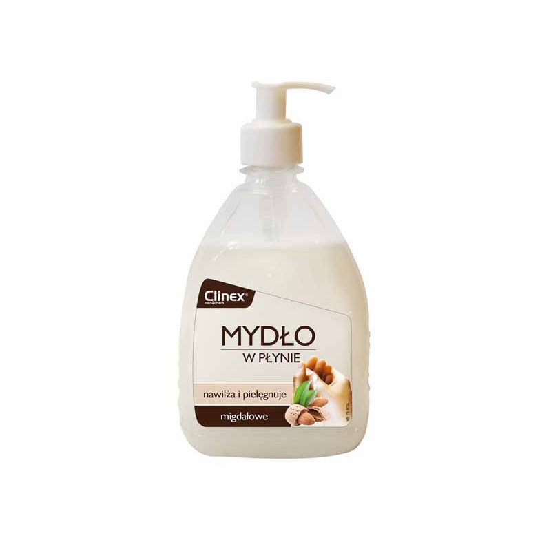 C MYDŁO W PŁYNIE 500ML CLINEX LIQUID SOAP Z DOZOW.