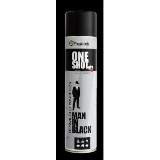 C ODŚWIEŻACZ POWIETRZA ONE SHOT 600ML BAD MAN