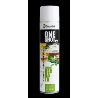 C ODŚWIEŻACZ POWIETRZA ONE SHOT 600ML GREEN TEA