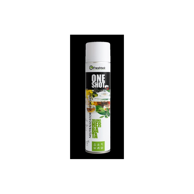 C ODŚWIEŻACZ POWIETRZA ONE SHOT 600ML GREEN TEA