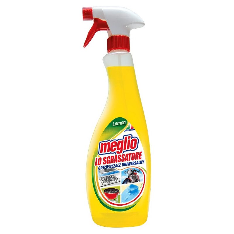 C ODTŁUSZCZACZ MEGLIO SPRAY 750 ML