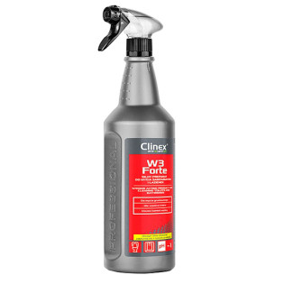 C PŁYN CLINEX W3 ACTIVE 1L ŁAZIENKI SANITARIATY