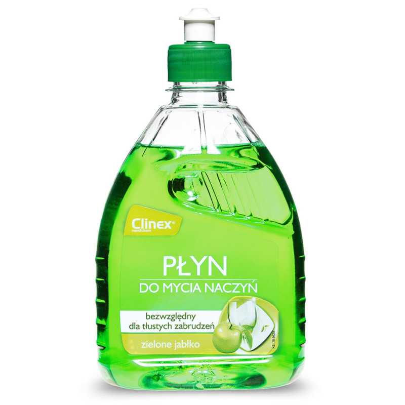 C PŁYN DO NACZYŃ CLINEX HANDWASH 500 ML