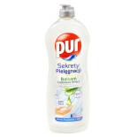 C PŁYN DO NACZYŃ PUR 0,75l BALSAM ALOES