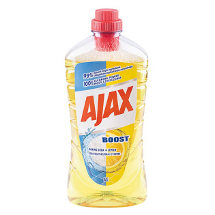 C PŁYN UNIWERSALNY AJAX 1L LEMON SODA