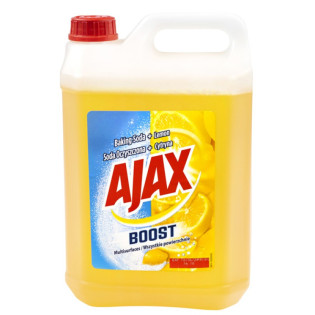 C PŁYN UNIWERSALNY AJAX 5L LEMON SODA