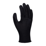 C RĘKAWICE OCHRONNE DONAU SAFETY PU CZARNE 10 XL