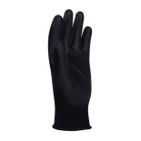 C RĘKAWICE OCHRONNE DONAU SAFETY PU CZARNE 10 XL