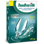 C SÓL DO ZMYWARKI 1,5 KG LUDWIK