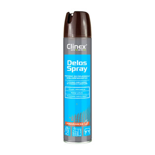 C SPRAY DO MEBLI CLINEX DELOS 300ML