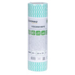 C ŚCIERKA DONAU ROLKA FALA ZIEL. 25 LISTKÓW 23X39