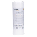 C ŚCIERKA DONAU ROLKA MAX BIAŁA 25 LISTKÓW 23X39