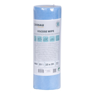 C ŚCIERKA DONAU ROLKA MAX NIEBIES 25 LISTKÓW 23X39