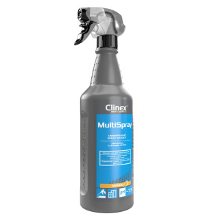 C Uniwersalny CLINEX Multi Spray, myjący, Mango 1L