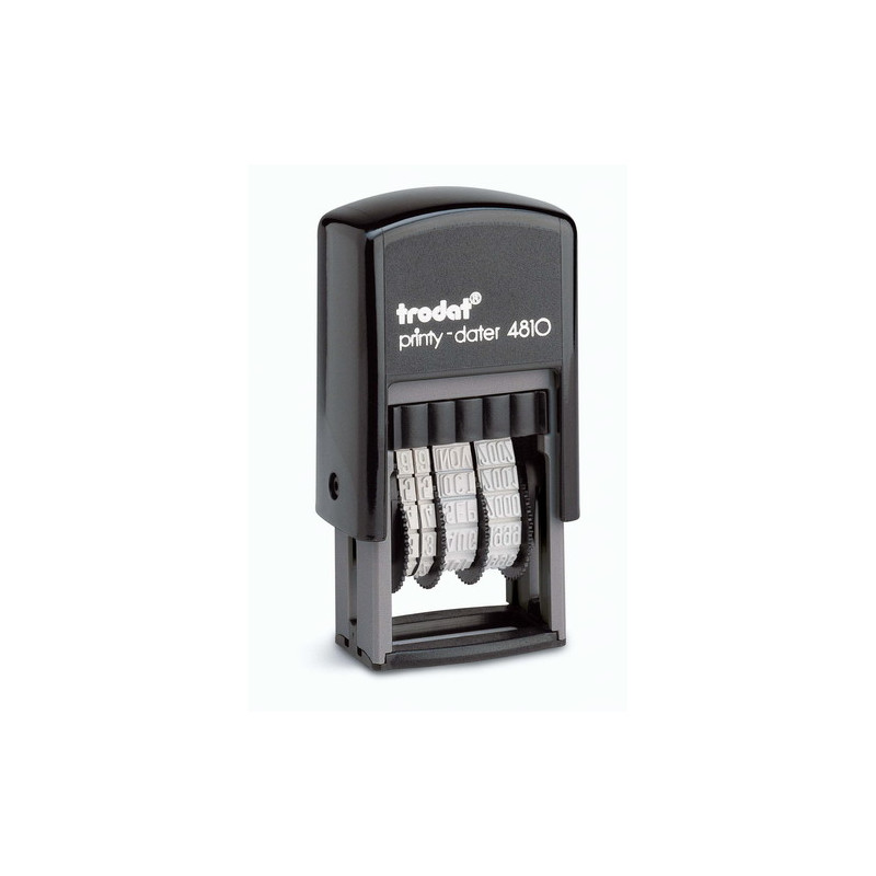 DATOWNIK TRODAT 4810 ISO AUTOMATYCZNY CYFROWY