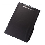 DESKA Z KLIPEM A4  CZARNA