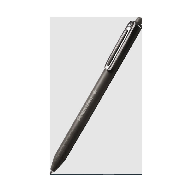 DŁUGOPIS PENTEL BX467 IZEE CZARNY