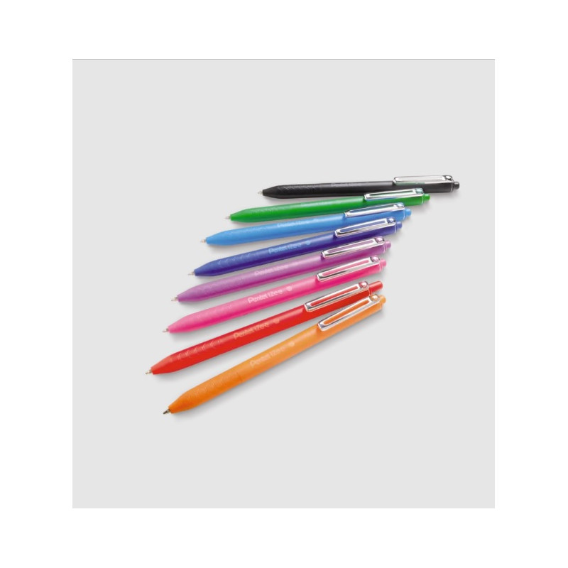 DŁUGOPIS PENTEL BX467 IZEE CZARNY