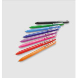 DŁUGOPIS PENTEL BX467 IZEE CZARNY