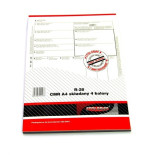 DRUK CMR 4 SKŁ. STOLGRAF R28