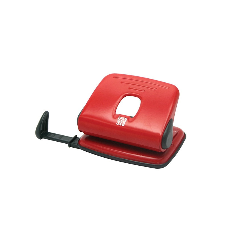 DZIURKACZ SAX 318 CZERWONY