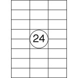 ETYKIETA ADRESOWA  64,6X33,8 