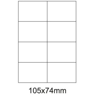 ETYKIETA ADRESOWA 105X74