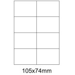 ETYKIETA ADRESOWA 105X74