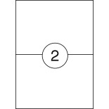 ETYKIETA ADRESOWA 210X148