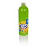 FARBA SZKOLNA ASTRA 500 ML LIMONKOWA