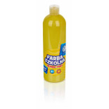 FARBA SZKOLNA ASTRA 500 ML ŻÓŁTA