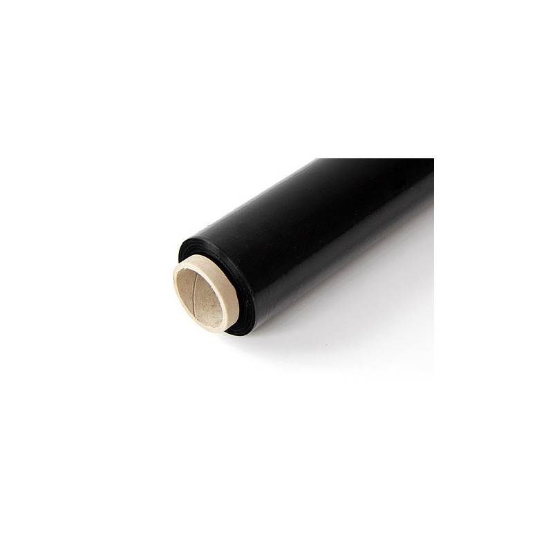 FOLIA STRETCH 50CM 2.5KG NETTO CZARNA