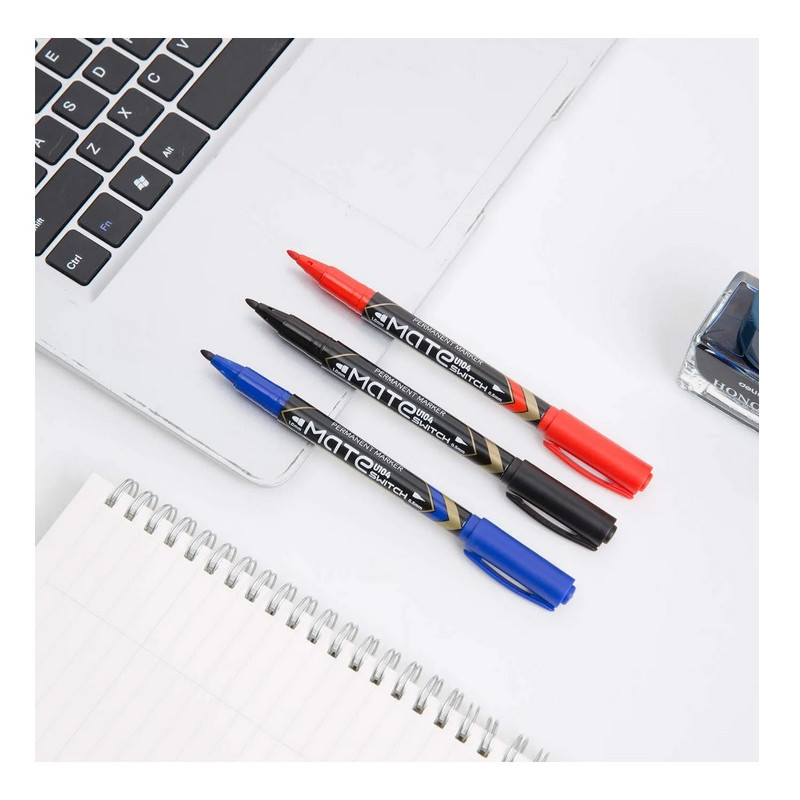 FOLIOPIS DELI DWUSTRONNY NIEBIESKI U104