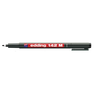 FOLIOPIS EDDING 142M CZARNY