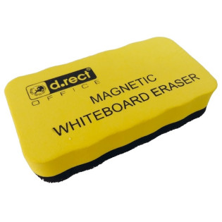 GĄBKA DO TABLIC SUCHOŚCIERALNYCH PIANKA MAGNETYCZ