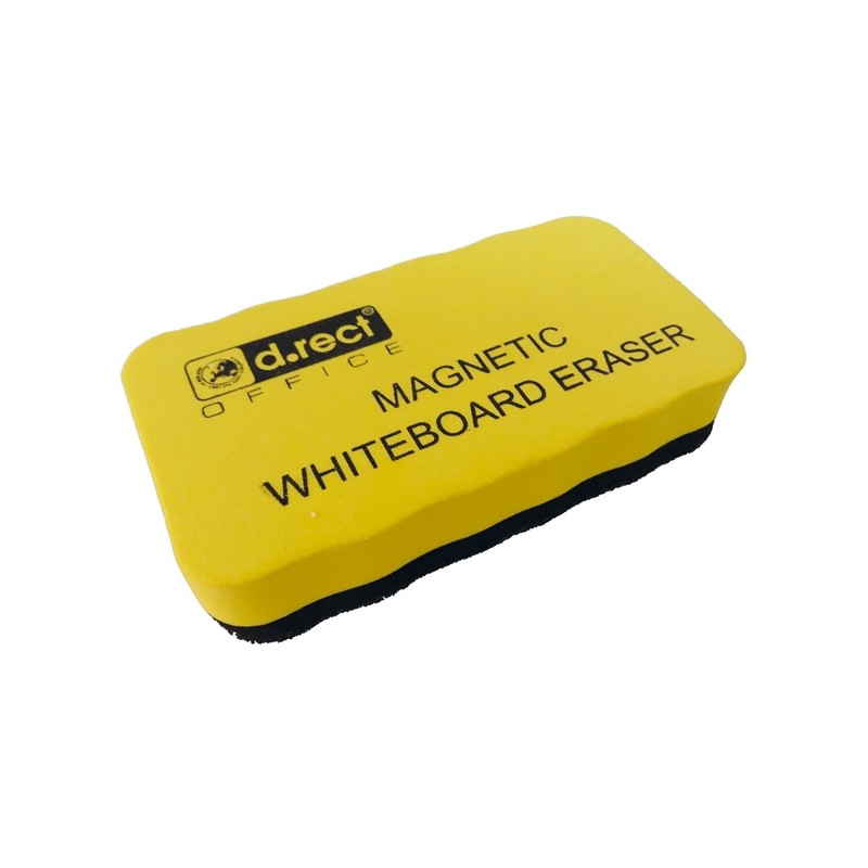 GĄBKA DO TABLIC SUCHOŚCIERALNYCH PIANKA MAGNETYCZ