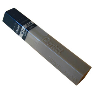 GRAFIT PENTEL 0,5 2B