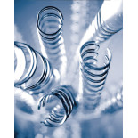 GRZBIET DRUTOWY 11MM BIAŁY 100SZT