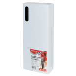 Grzbiety do bindowania A4 10mm czarne 100 szt.