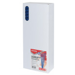 Grzbiety do bindowania A4 10mm niebieskie 100 szt.