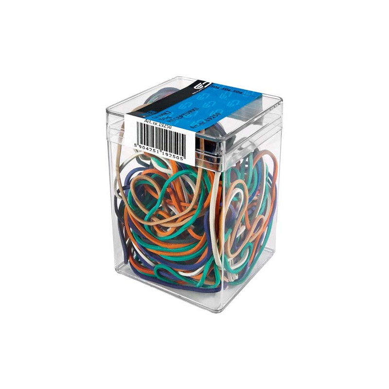 GUMKI RECEPTURKI - W POJEMNIKU 50G TRES