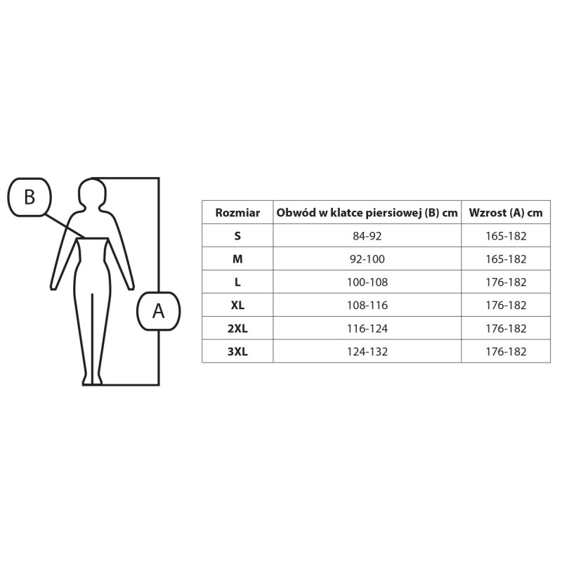 KAMIZELKA OSTRZEGAWCZA ŻÓŁTA XL