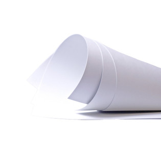 KARTON KREŚLARSKI A1 61X86 BIAŁY BRYSTOL